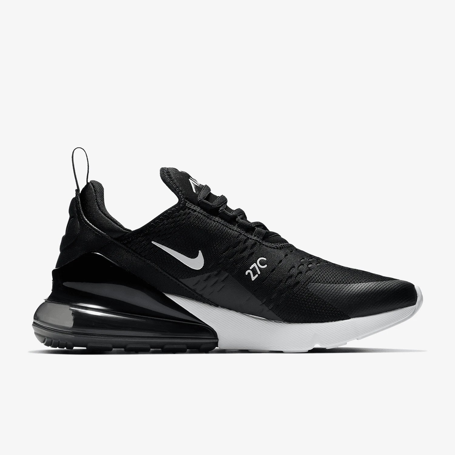 Nike Authentic Summer New Air Max 270 Women's Cushioned Casual Sneakers AH6789