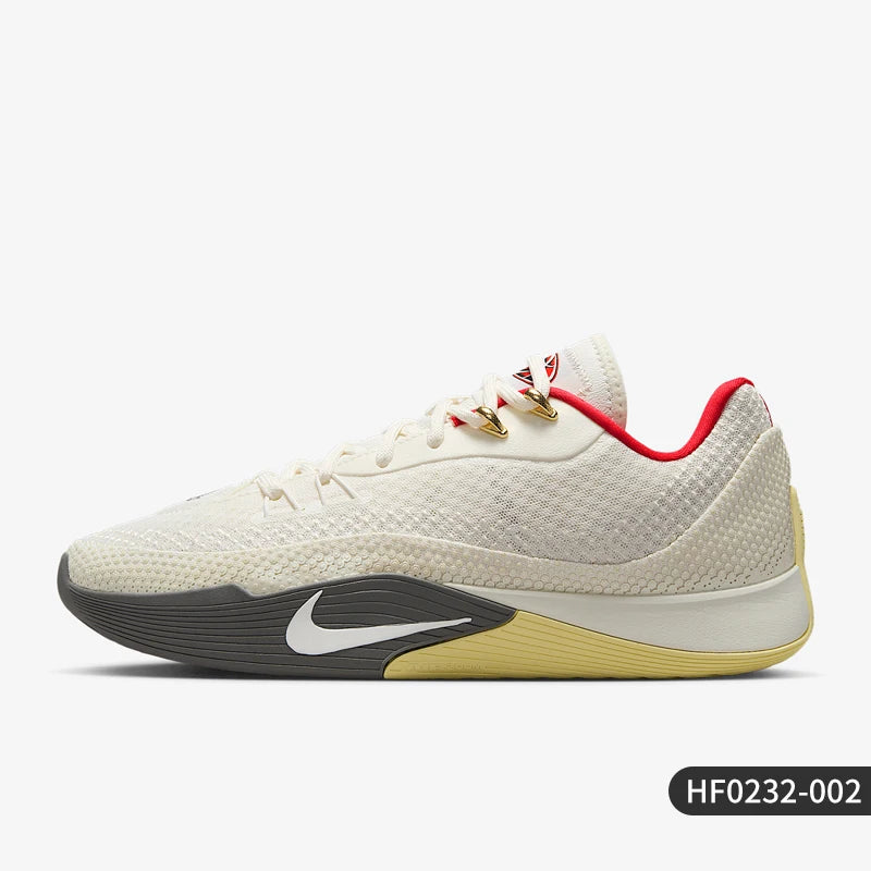 Nike Authentic Summer Men's Breathable and Durable Sports Basketball Shoes HF0232-002