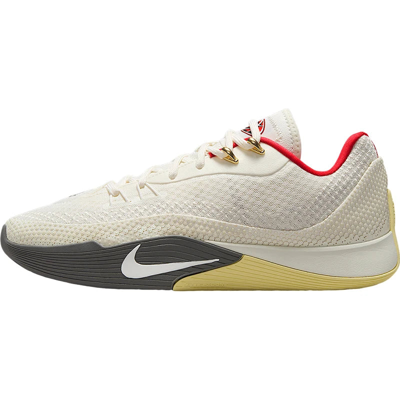 Nike Authentic Summer Men's Breathable and Durable Sports Basketball Shoes HF0232-002