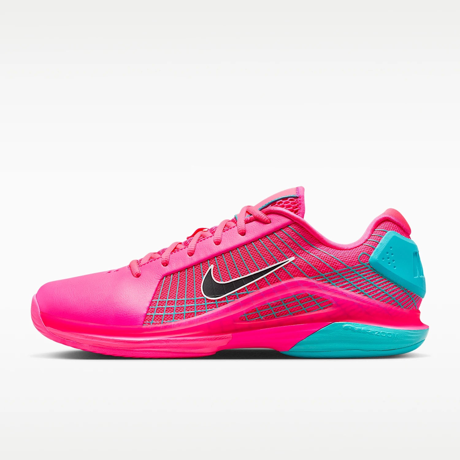 Nike Authentic Summer Men's Grip Cushioned Sports Tennis Shoes HV1488-600
