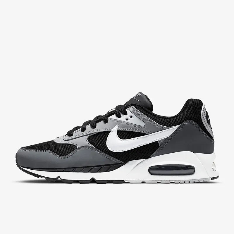 Nike authentic Air Max men's cushioned and breathable casual running shoes 511416-011