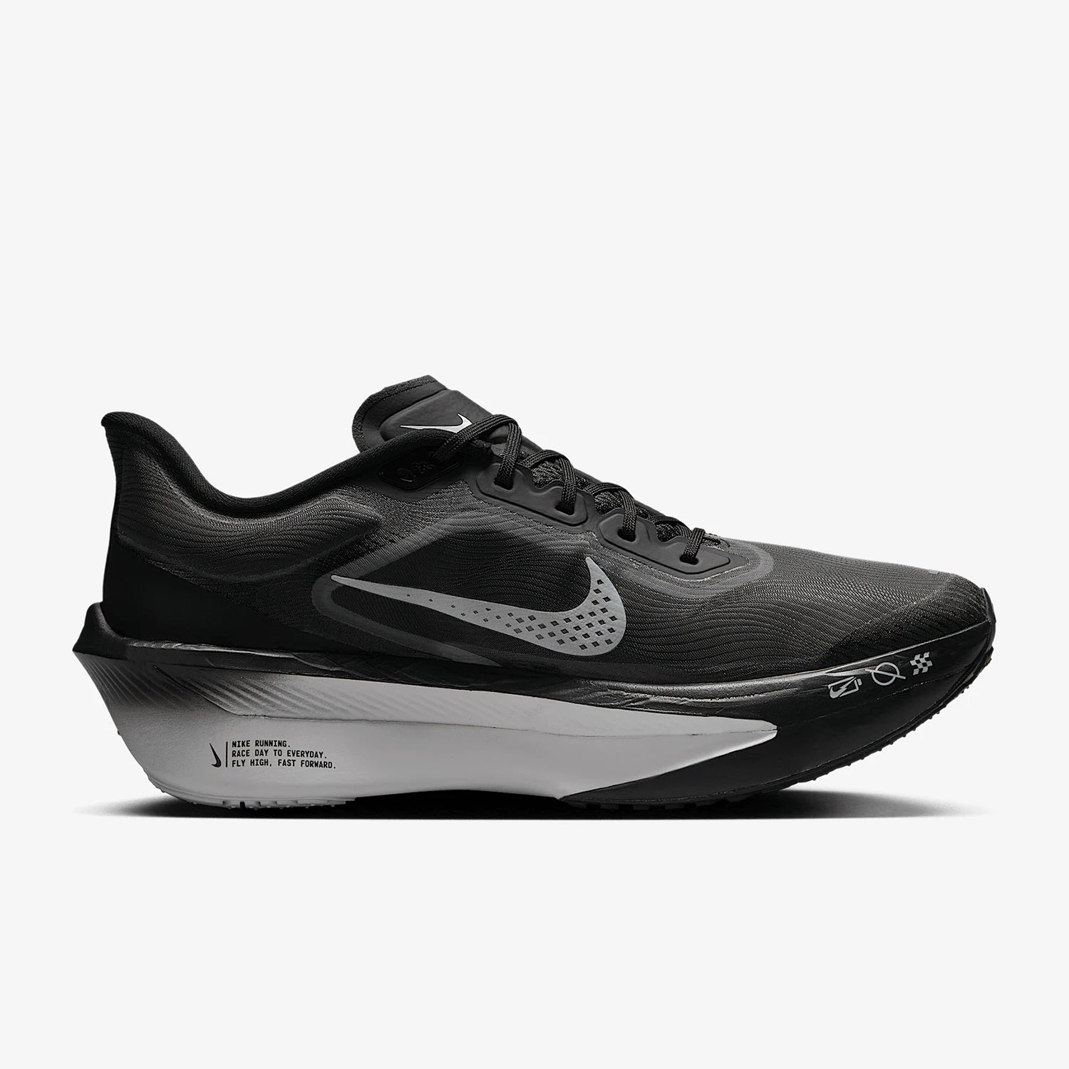 Nike official genuine Zoom Fly 6 men's marathon training running shoes FN8454-001
