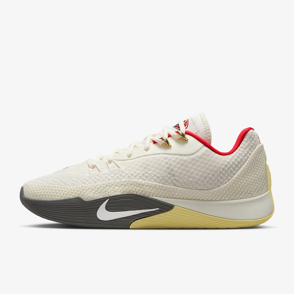 Nike Authentic Summer Men's Breathable and Durable Sports Basketball Shoes HF0232-002