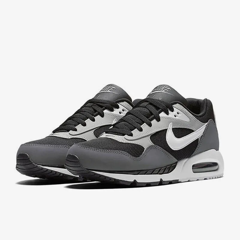 Nike authentic Air Max men's cushioned and breathable casual running shoes 511416-011