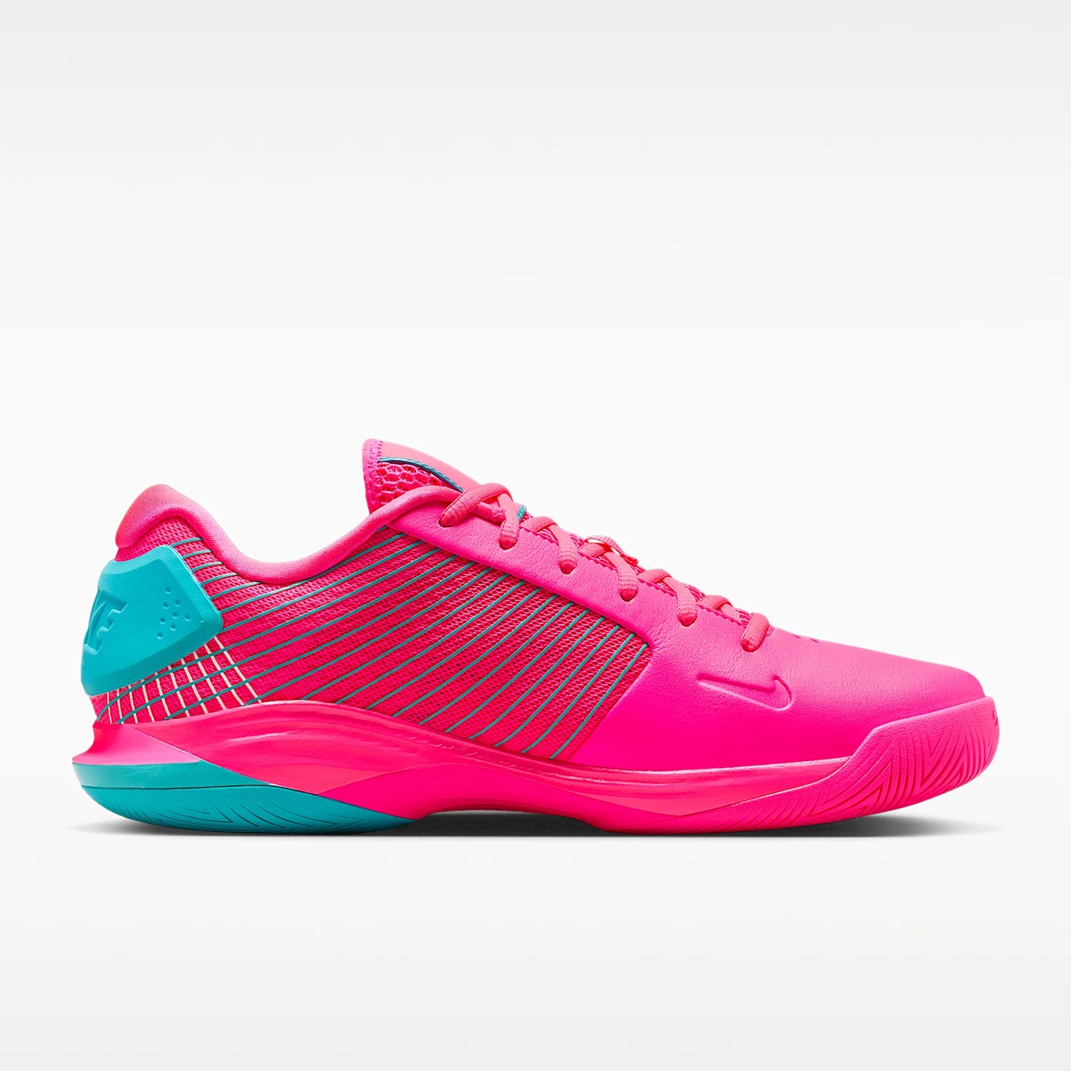 Nike Authentic Summer Men's Grip Cushioned Sports Tennis Shoes HV1488-600