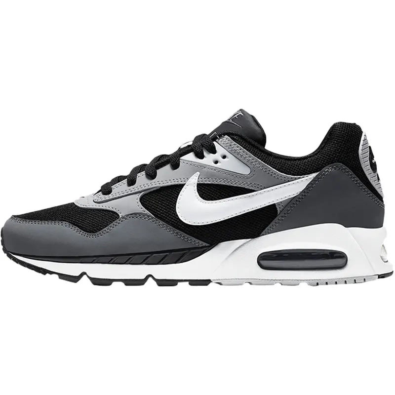Nike authentic Air Max men's cushioned and breathable casual running shoes 511416-011