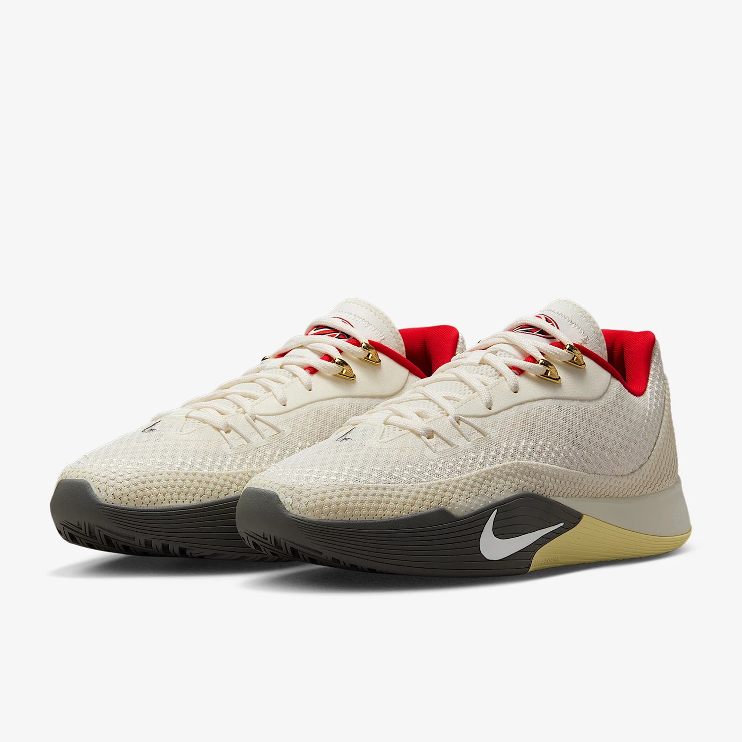 Nike Authentic Summer Men's Breathable and Durable Sports Basketball Shoes HF0232-002
