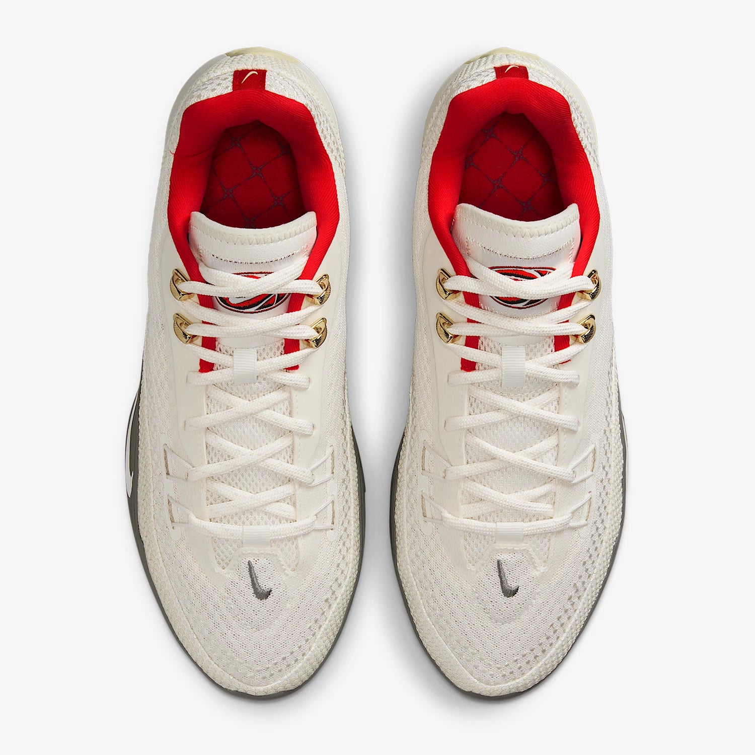 Nike Authentic Summer Men's Breathable and Durable Sports Basketball Shoes HF0232-002