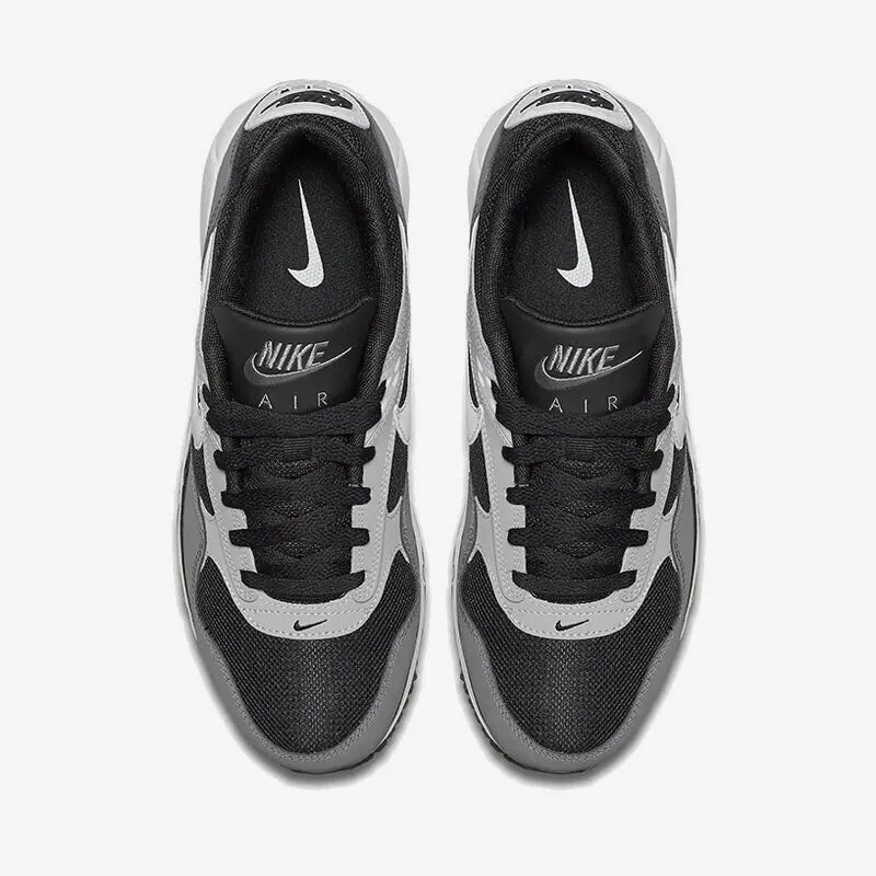 Nike authentic Air Max men's cushioned and breathable casual running shoes 511416-011